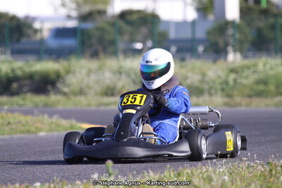 14/04/2013 : 2ème manche du Championnat du Sud 2013 à Rivesaltes (Photos Stéphane Agnus) 2013 — karting