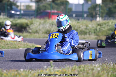 14/04/2013 : 2ème manche du Championnat du Sud 2013 à Rivesaltes (Photos Stéphane Agnus) 2013 — karting