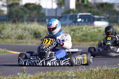 14/04/2013 : 2ème manche du Championnat du Sud 2013 à Rivesaltes (Photos Stéphane Agnus) 2013 — karting