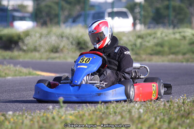14/04/2013 : 2ème manche du Championnat du Sud 2013 à Rivesaltes (Photos Stéphane Agnus) 2013 — karting