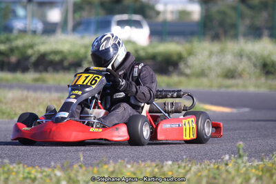 14/04/2013 : 2ème manche du Championnat du Sud 2013 à Rivesaltes (Photos Stéphane Agnus) 2013 — karting