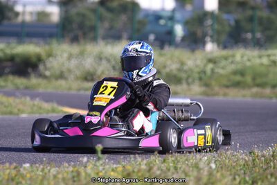 14/04/2013 : 2ème manche du Championnat du Sud 2013 à Rivesaltes (Photos Stéphane Agnus) 2013 — karting