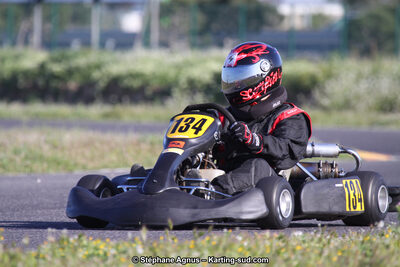 14/04/2013 : 2ème manche du Championnat du Sud 2013 à Rivesaltes (Photos Stéphane Agnus) 2013 — karting