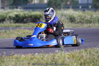 14/04/2013 : 2ème manche du Championnat du Sud 2013 à Rivesaltes (Photos Stéphane Agnus) 2013 — karting