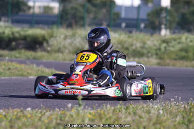 14/04/2013 : 2ème manche du Championnat du Sud 2013 à Rivesaltes (Photos Stéphane Agnus) 2013 — karting