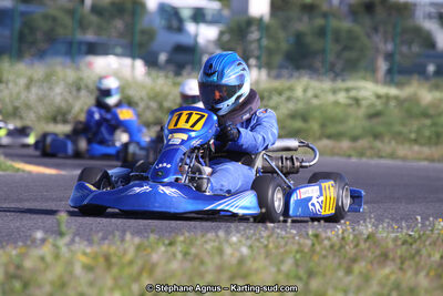 14/04/2013 : 2ème manche du Championnat du Sud 2013 à Rivesaltes (Photos Stéphane Agnus) 2013 — karting