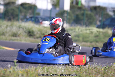 14/04/2013 : 2ème manche du Championnat du Sud 2013 à Rivesaltes (Photos Stéphane Agnus) 2013 — karting