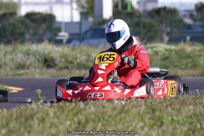14/04/2013 : 2ème manche du Championnat du Sud 2013 à Rivesaltes (Photos Stéphane Agnus) 2013 — karting
