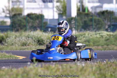 14/04/2013 : 2ème manche du Championnat du Sud 2013 à Rivesaltes (Photos Stéphane Agnus) 2013 — karting