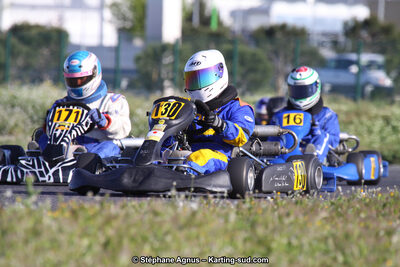 14/04/2013 : 2ème manche du Championnat du Sud 2013 à Rivesaltes (Photos Stéphane Agnus) 2013 — karting