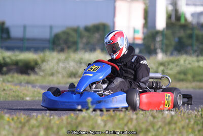 14/04/2013 : 2ème manche du Championnat du Sud 2013 à Rivesaltes (Photos Stéphane Agnus) 2013 — karting