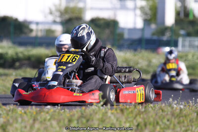 14/04/2013 : 2ème manche du Championnat du Sud 2013 à Rivesaltes (Photos Stéphane Agnus) 2013 — karting