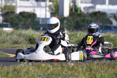 14/04/2013 : 2ème manche du Championnat du Sud 2013 à Rivesaltes (Photos Stéphane Agnus) 2013 — karting
