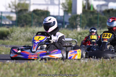 14/04/2013 : 2ème manche du Championnat du Sud 2013 à Rivesaltes (Photos Stéphane Agnus) 2013 — karting