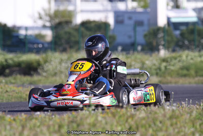 14/04/2013 : 2ème manche du Championnat du Sud 2013 à Rivesaltes (Photos Stéphane Agnus) 2013 — karting