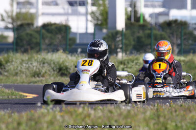 14/04/2013 : 2ème manche du Championnat du Sud 2013 à Rivesaltes (Photos Stéphane Agnus) 2013 — karting