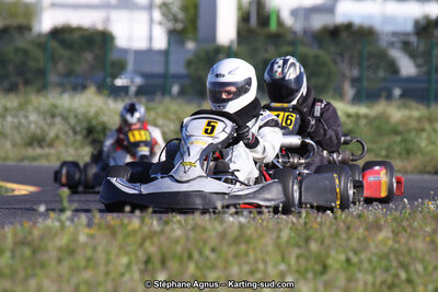 14/04/2013 : 2ème manche du Championnat du Sud 2013 à Rivesaltes (Photos Stéphane Agnus) 2013 — karting