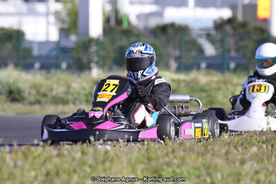 14/04/2013 : 2ème manche du Championnat du Sud 2013 à Rivesaltes (Photos Stéphane Agnus) 2013 — karting