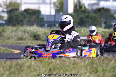 14/04/2013 : 2ème manche du Championnat du Sud 2013 à Rivesaltes (Photos Stéphane Agnus) 2013 — karting