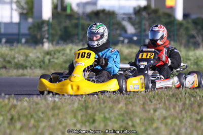 14/04/2013 : 2ème manche du Championnat du Sud 2013 à Rivesaltes (Photos Stéphane Agnus) 2013 — karting