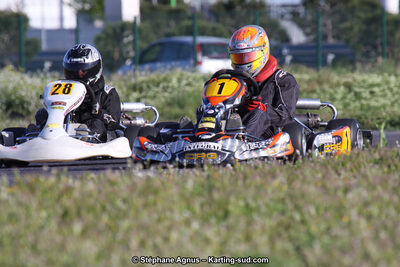 14/04/2013 : 2ème manche du Championnat du Sud 2013 à Rivesaltes (Photos Stéphane Agnus) 2013 — karting