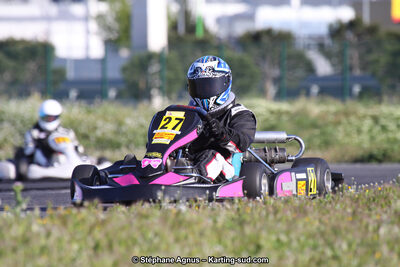 14/04/2013 : 2ème manche du Championnat du Sud 2013 à Rivesaltes (Photos Stéphane Agnus) 2013 — karting