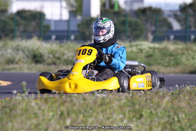 14/04/2013 : 2ème manche du Championnat du Sud 2013 à Rivesaltes (Photos Stéphane Agnus) 2013 — karting