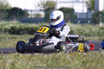 14/04/2013 : 2ème manche du Championnat du Sud 2013 à Rivesaltes (Photos Stéphane Agnus) 2013 — karting