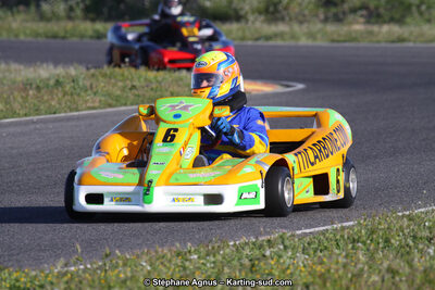 14/04/2013 : 2ème manche du Championnat du Sud 2013 à Rivesaltes (Photos Stéphane Agnus) 2013 — karting