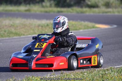 14/04/2013 : 2ème manche du Championnat du Sud 2013 à Rivesaltes (Photos Stéphane Agnus) 2013 — karting