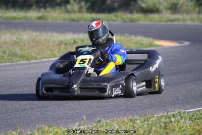 14/04/2013 : 2ème manche du Championnat du Sud 2013 à Rivesaltes (Photos Stéphane Agnus) 2013 — karting