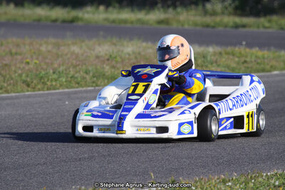 14/04/2013 : 2ème manche du Championnat du Sud 2013 à Rivesaltes (Photos Stéphane Agnus) 2013 — karting