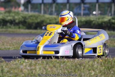 14/04/2013 : 2ème manche du Championnat du Sud 2013 à Rivesaltes (Photos Stéphane Agnus) 2013 — karting