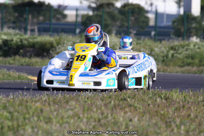 14/04/2013 : 2ème manche du Championnat du Sud 2013 à Rivesaltes (Photos Stéphane Agnus) 2013 — karting