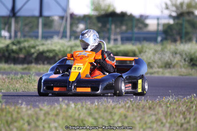 14/04/2013 : 2ème manche du Championnat du Sud 2013 à Rivesaltes (Photos Stéphane Agnus) 2013 — karting