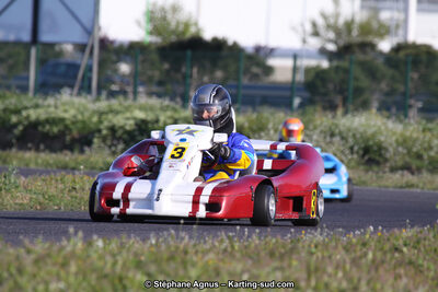 14/04/2013 : 2ème manche du Championnat du Sud 2013 à Rivesaltes (Photos Stéphane Agnus) 2013 — karting