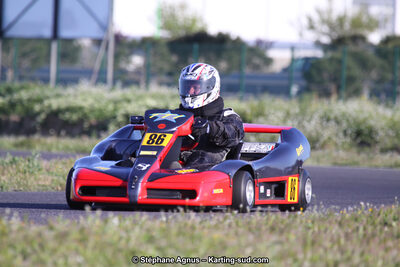 14/04/2013 : 2ème manche du Championnat du Sud 2013 à Rivesaltes (Photos Stéphane Agnus) 2013 — karting