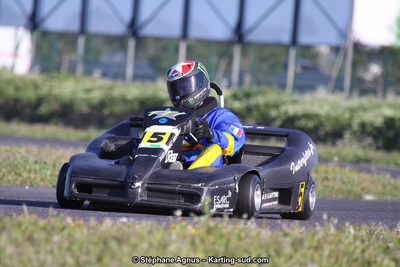 14/04/2013 : 2ème manche du Championnat du Sud 2013 à Rivesaltes (Photos Stéphane Agnus) 2013 — karting