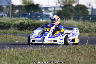 14/04/2013 : 2ème manche du Championnat du Sud 2013 à Rivesaltes (Photos Stéphane Agnus) 2013 — karting