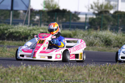 14/04/2013 : 2ème manche du Championnat du Sud 2013 à Rivesaltes (Photos Stéphane Agnus) 2013 — karting