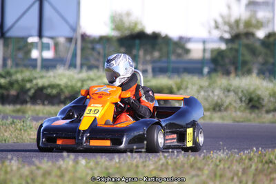 14/04/2013 : 2ème manche du Championnat du Sud 2013 à Rivesaltes (Photos Stéphane Agnus) 2013 — karting