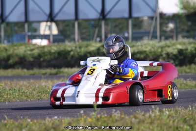 14/04/2013 : 2ème manche du Championnat du Sud 2013 à Rivesaltes (Photos Stéphane Agnus) 2013 — karting