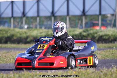 14/04/2013 : 2ème manche du Championnat du Sud 2013 à Rivesaltes (Photos Stéphane Agnus) 2013 — karting
