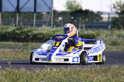 14/04/2013 : 2ème manche du Championnat du Sud 2013 à Rivesaltes (Photos Stéphane Agnus) 2013 — karting