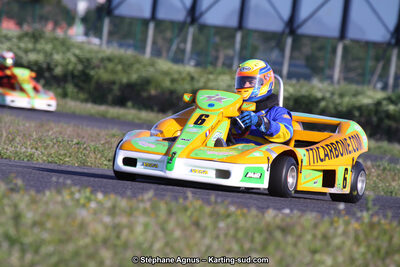14/04/2013 : 2ème manche du Championnat du Sud 2013 à Rivesaltes (Photos Stéphane Agnus) 2013 — karting