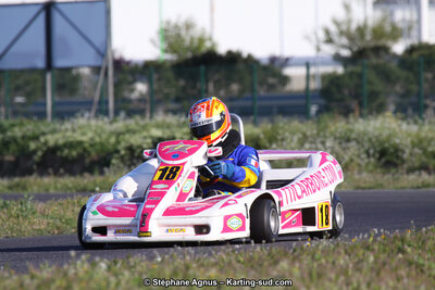 14/04/2013 : 2ème manche du Championnat du Sud 2013 à Rivesaltes (Photos Stéphane Agnus) 2013 — karting