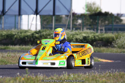 14/04/2013 : 2ème manche du Championnat du Sud 2013 à Rivesaltes (Photos Stéphane Agnus) 2013 — karting