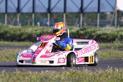14/04/2013 : 2ème manche du Championnat du Sud 2013 à Rivesaltes (Photos Stéphane Agnus) 2013 — karting