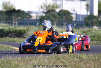 14/04/2013 : 2ème manche du Championnat du Sud 2013 à Rivesaltes (Photos Stéphane Agnus) 2013 — karting