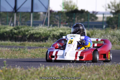 14/04/2013 : 2ème manche du Championnat du Sud 2013 à Rivesaltes (Photos Stéphane Agnus) 2013 — karting
